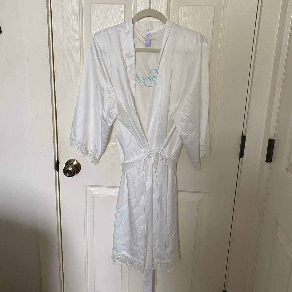 Secret Treasures Bride Robe